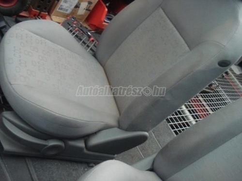 FORD FUSION - 2007 - ülés