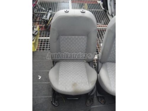 FORD FUSION - 2007 - ülés