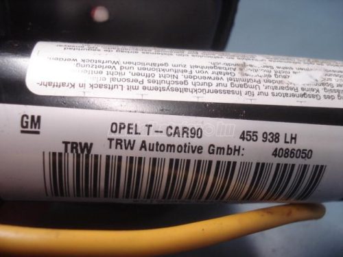 OPEL ASTRA G - 2002 - légzsák