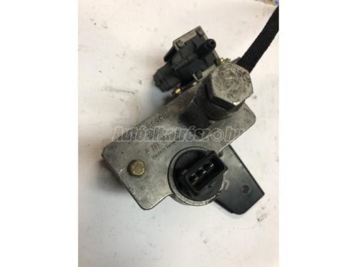 BMW 3-AS SOROZAT,  5-ÖS SOROZAT | PEUGEOT 605 | CITROEN XM | LAND ROVER RANGE ROVER,  DISCOVERY - 1997 - érzékelő, szívócső nyomás