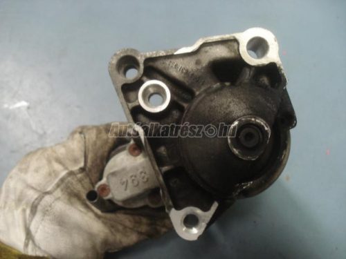 RENAULT LAGUNA,  TRAFIC,  AVANTIME,  VEL SATIS,  MEGANE,  ESPACE,  SCENIC | OPEL VIVARO | VAUXHALL VIVA - 2006 - 8200186148 - önindító