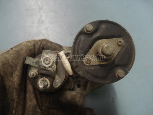 RENAULT LAGUNA,  TRAFIC,  AVANTIME,  VEL SATIS,  MEGANE,  ESPACE,  SCENIC | OPEL VIVARO | VAUXHALL VIVA - 2006 - 8200186148 - önindító