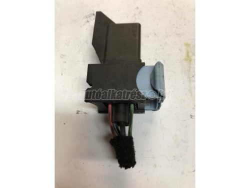 relé, izzítórendszer