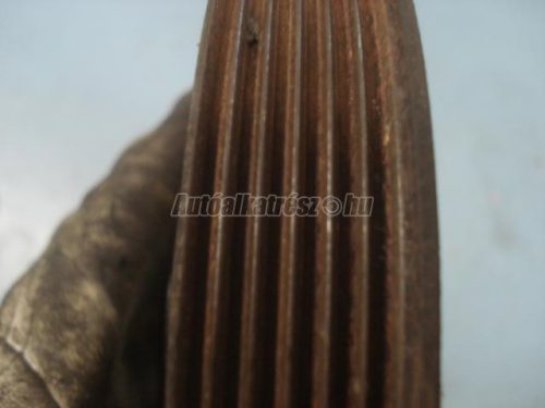 főtengely szíjtárcsa