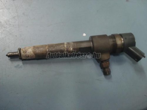 OPEL ASTRA,  SIGNUM,  VECTRA,  VECTRA C,  ZAFIRA,  VECTRA,  SIGNUM | FIAT DOBLO,  BRAVO,  PUNTO,  STILO,  MULTIPLA - 2009 - 0445110276 - fúvóka