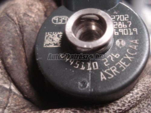 OPEL ASTRA,  SIGNUM,  VECTRA,  VECTRA C,  ZAFIRA,  VECTRA,  SIGNUM | FIAT DOBLO,  BRAVO,  PUNTO,  STILO,  MULTIPLA - 2009 - 0445110276 - fúvóka