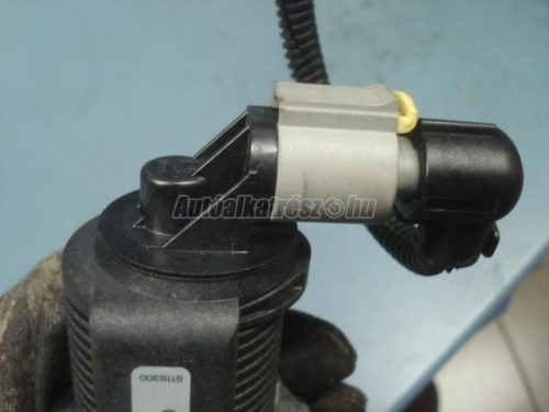 OPEL ASTRA,  ZAFIRA,  ASTRA H | FIAT PUNTO,  CROMA,  SEDICI | ALFA ROMEO 159 - 2008 - 7.22946.38.0 - AGR-szelep