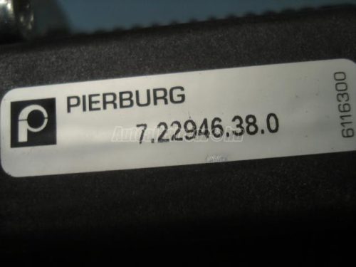 OPEL ASTRA,  ZAFIRA,  ASTRA H | FIAT PUNTO,  CROMA,  SEDICI | ALFA ROMEO 159 - 2008 - 7.22946.38.0 - AGR-szelep