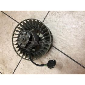 villanymotor, szellőzőventillátor