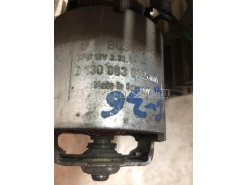 villanymotor, szellőzőventillátor