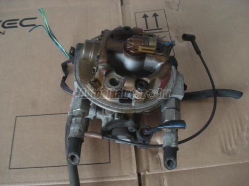 központi befecskendező