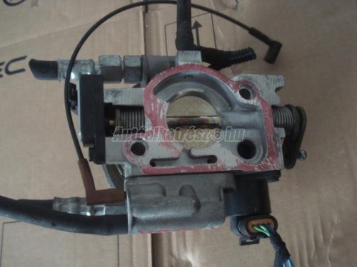 központi befecskendező