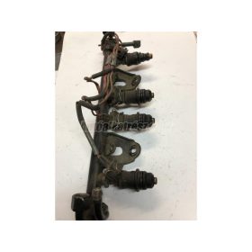   AUDI 100,  80,  CABRIO | GAZ 67 - 1993 -  0280150902, 037906031C - befecskendező szelep