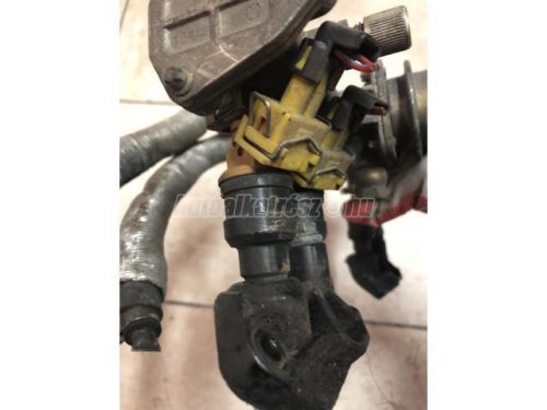 befecskendező szelep