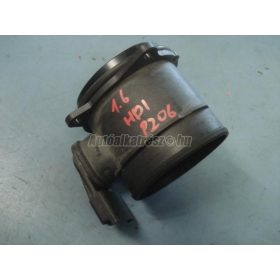 légmennyiségmérő