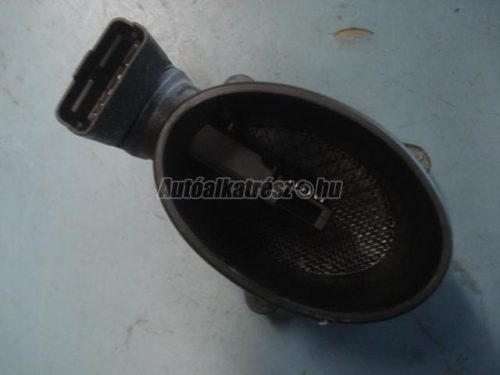 légmennyiségmérő