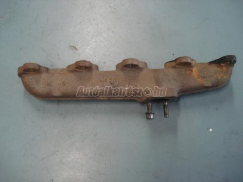 PEUGEOT 206 - 2006 - kipufogó csonk