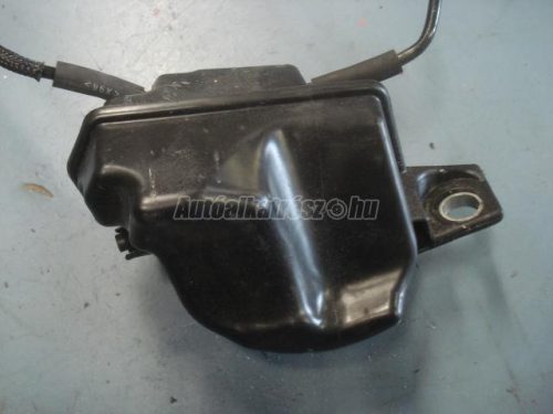 vákuum levegő tartály