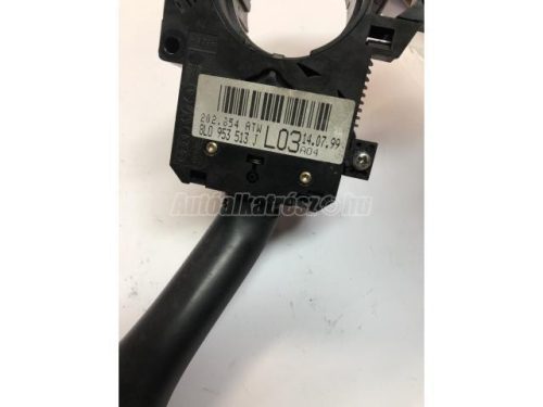 kormányoszlop kapcsoló