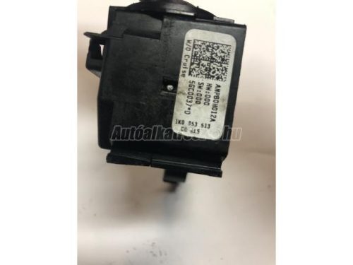 VOLKSWAGEN TOURAN,  GOLF V | AUDI A3 - 2005 - 1K0953513 - kormányoszlop kapcsoló