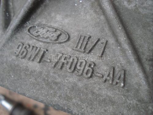 FORD FIESTA - 1999 - váltó