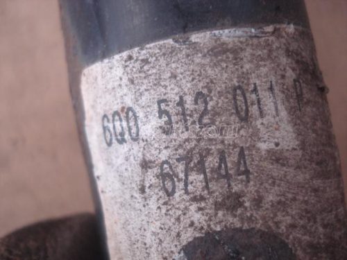 SKODA FABIA | SEAT IBIZA - 2002 - 6Q0512011P - lengéscsillapító