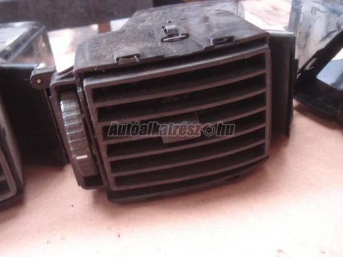 szellőző nyílás rács