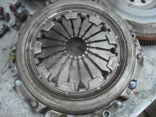 PEUGEOT 206 - 2000 - kuplung szett