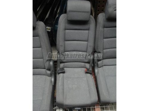 VOLKSWAGEN TOURAN - 2005 - ülés