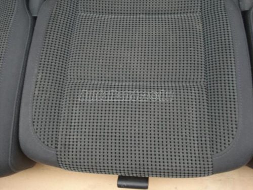 VOLKSWAGEN TOURAN - 2008 - ülés