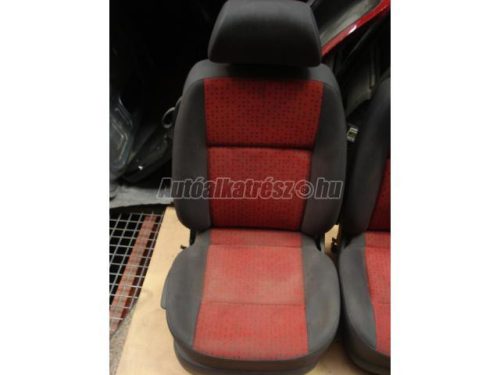 VOLKSWAGEN LUPO - 2001 - ülés
