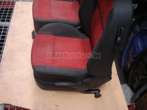 VOLKSWAGEN LUPO - 2001 - ülés