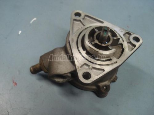 fékrásegítő vákuumpumpa