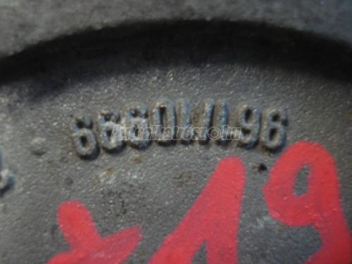 fékrásegítő vákuumpumpa