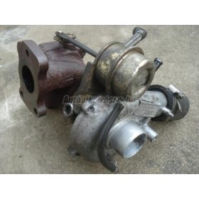   PEUGEOT PARTNER | CITROEN BERLINGO - 2002 - 9622526960 - turbó