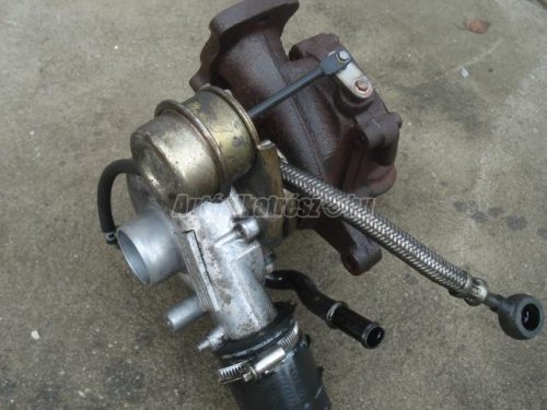 PEUGEOT PARTNER | CITROEN BERLINGO - 2002 - 9622526960 - turbó