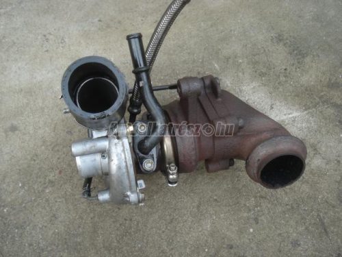 PEUGEOT PARTNER | CITROEN BERLINGO - 2002 - 9622526960 - turbó