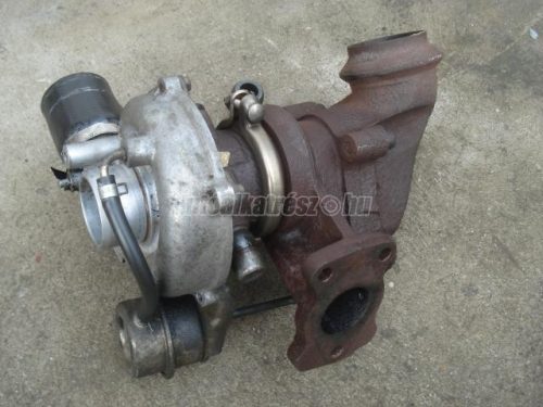 PEUGEOT PARTNER | CITROEN BERLINGO - 2002 - 9622526960 - turbó