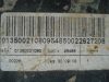 FIAT DUCATO - 2008 - hátsó híd