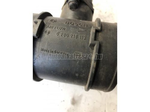 FIAT DOBLO,  PUNTO | LANCIA THESIS,  LYBRA | ALFA ROMEO 156,  GTV,  SPIDER - 2002 - 0280218113 - légmennyiségmérő