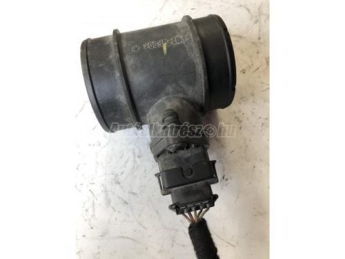 légmennyiségmérő