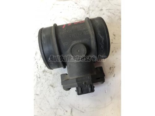 légmennyiségmérő