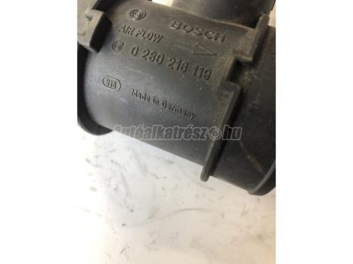 légmennyiségmérő