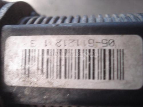 FIAT DOBLO,  PUNTO,  IDEA,  LINEA | OPEL CORSA,  ASTRA,  ASTRA H,  CORSA D | LANCIA YPSILON,  MUSA - 2007 - 55192348 - AGR-szelep