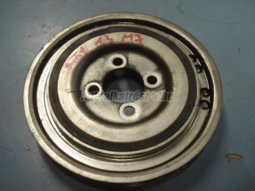 főtengely szíjtárcsa