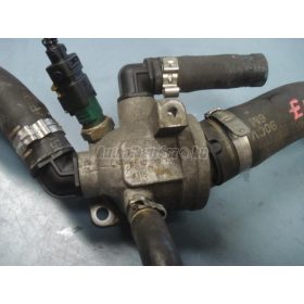 termosztát, hűtőfolyadék