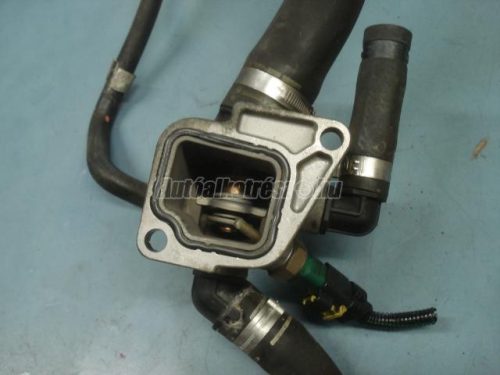 termosztát, hűtőfolyadék