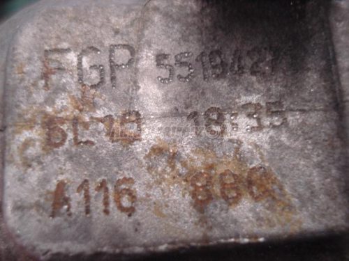 termosztát, hűtőfolyadék