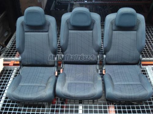 CITROEN BERLINGO | PEUGEOT PARTNER - 2012 - ülés