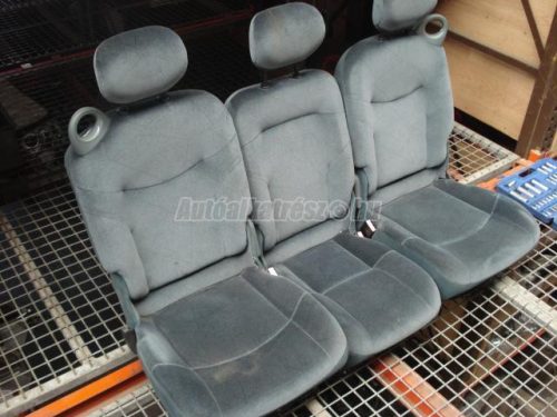 RENAULT SCENIC - 2001 - ülés